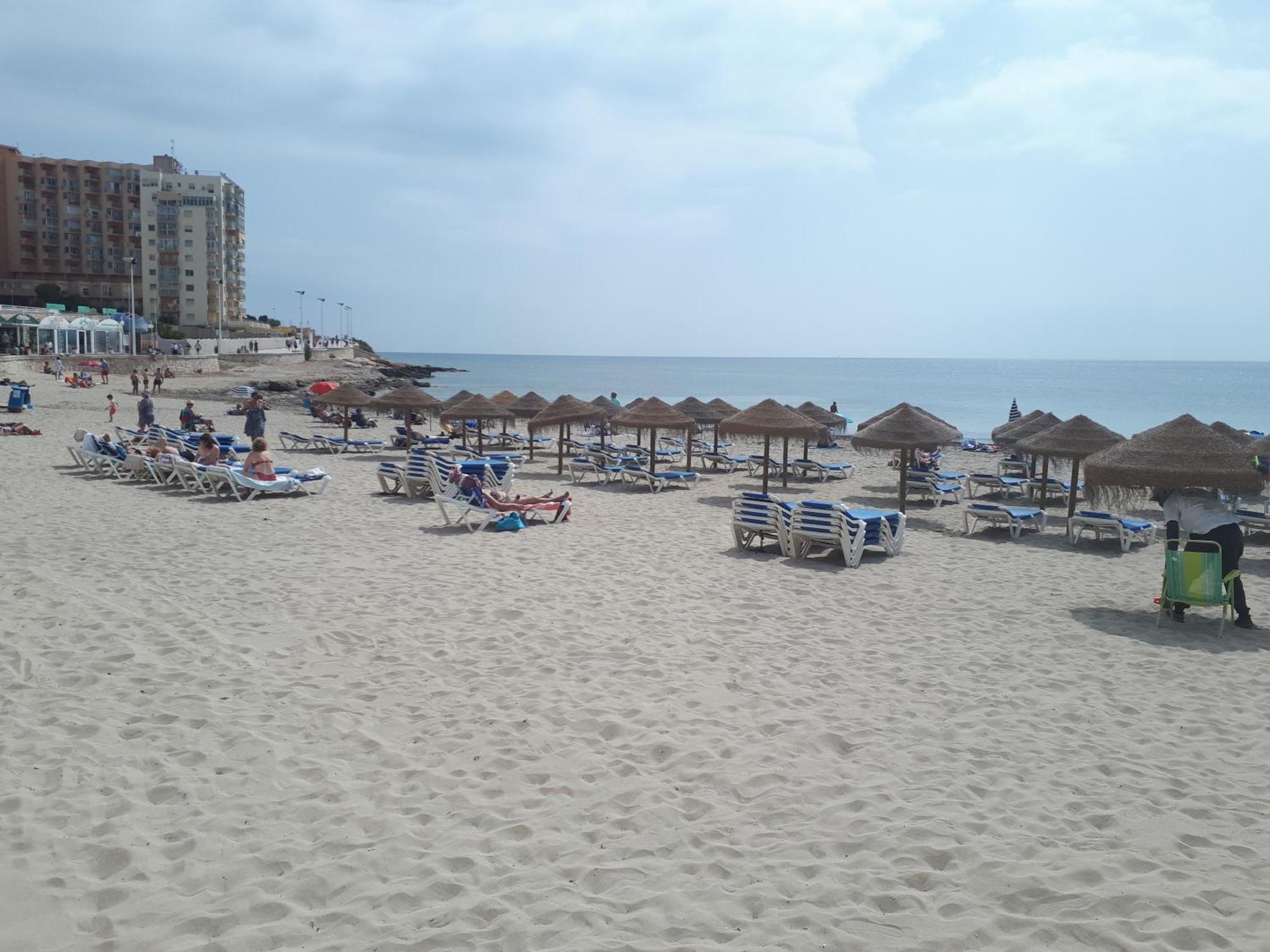Rosa De Los Vientos Calpe Exterior photo