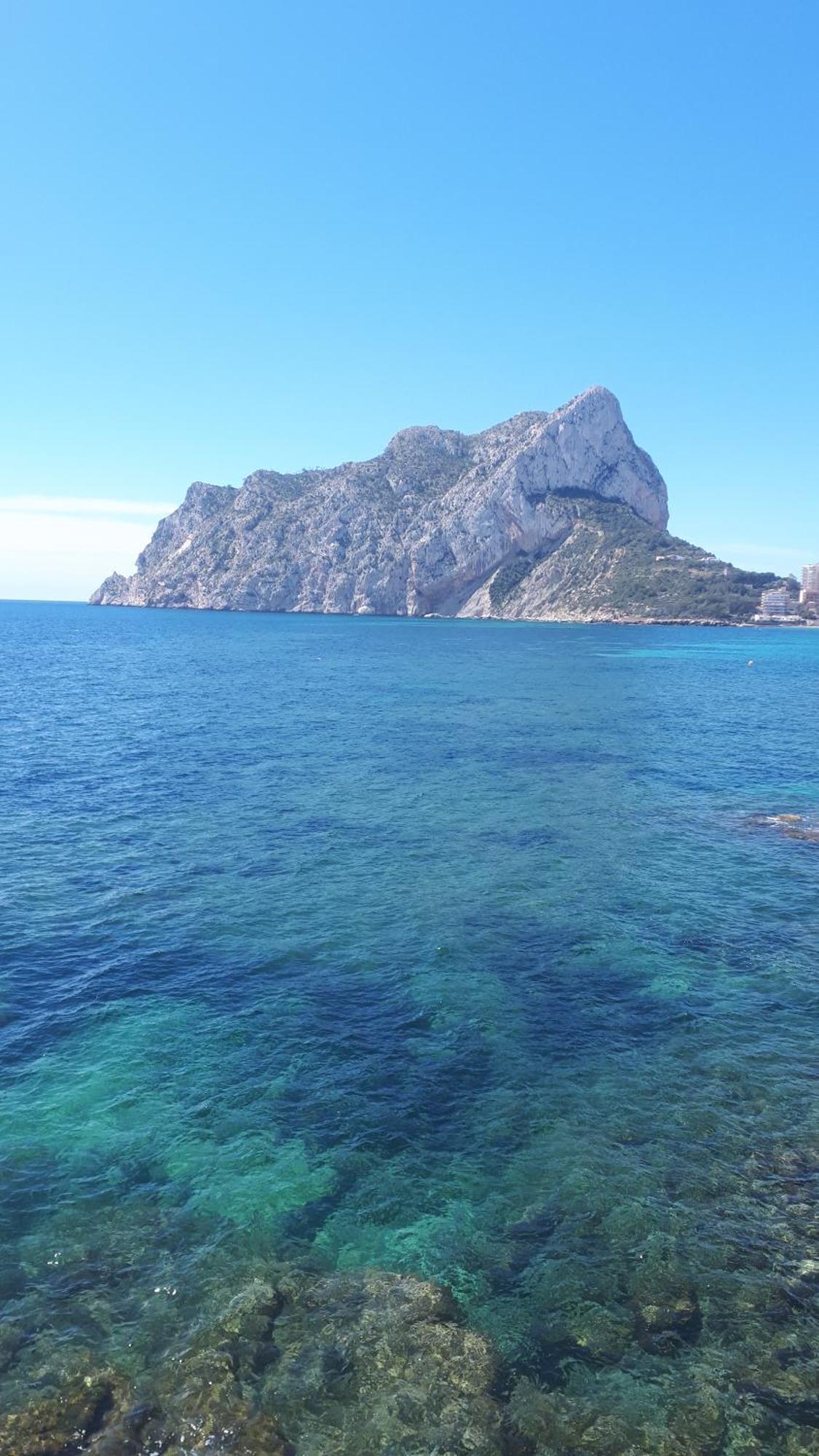 Rosa De Los Vientos Calpe Exterior photo